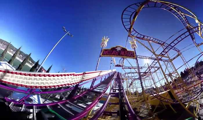   Vr Roller Coaster -  8
