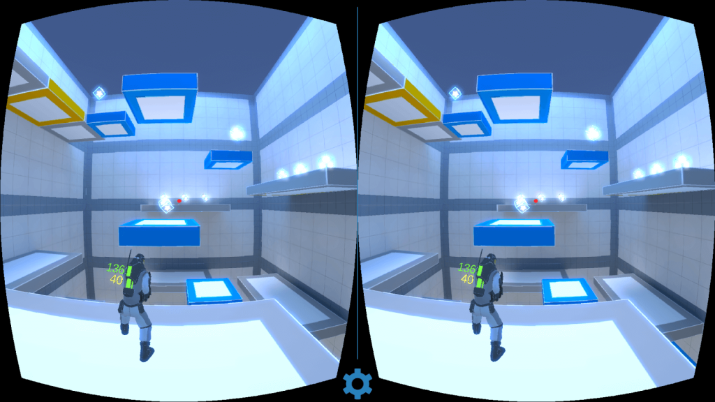 Game VR cho kính thực tế ảo nào hỗ trợ tay cầm chơi game?