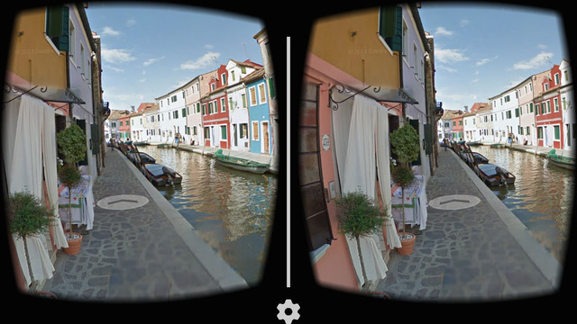 Google Cardboard for iOS