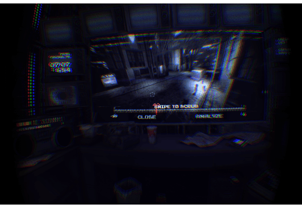 TECHNOLUST: THOUGHT CRIMES