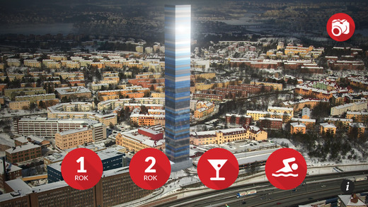 Tellus Tower Interactive