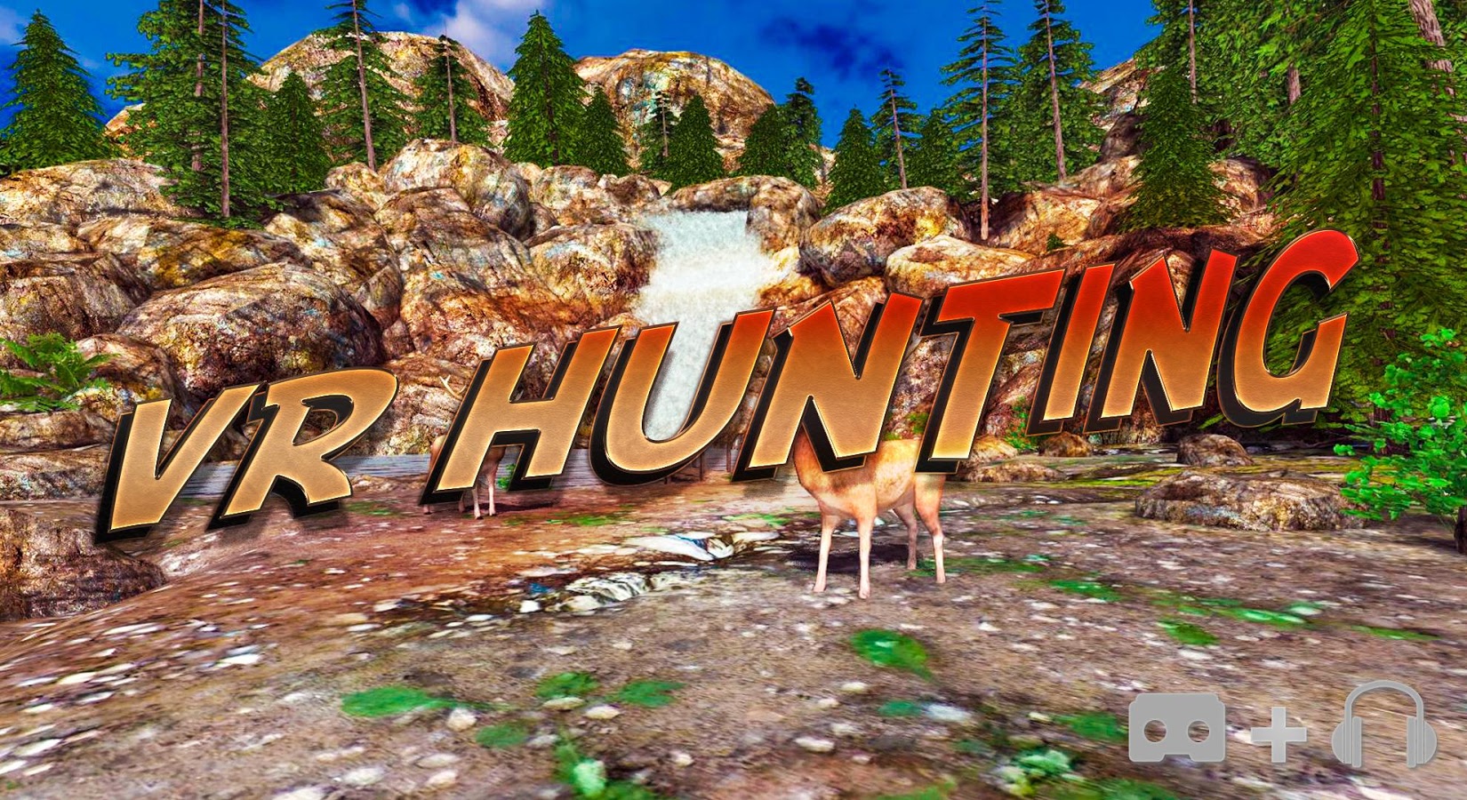 VR Hunting for Cardboard