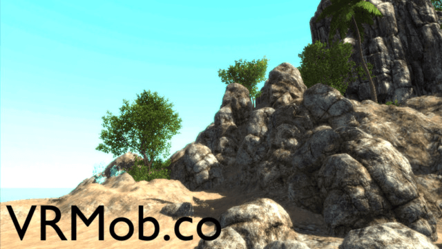 VR Island HD for Google Cardboard