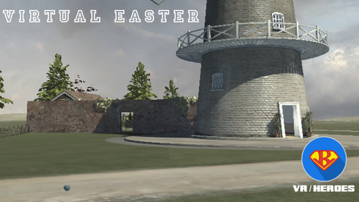 Virtual Easter (for Google Cardboard)