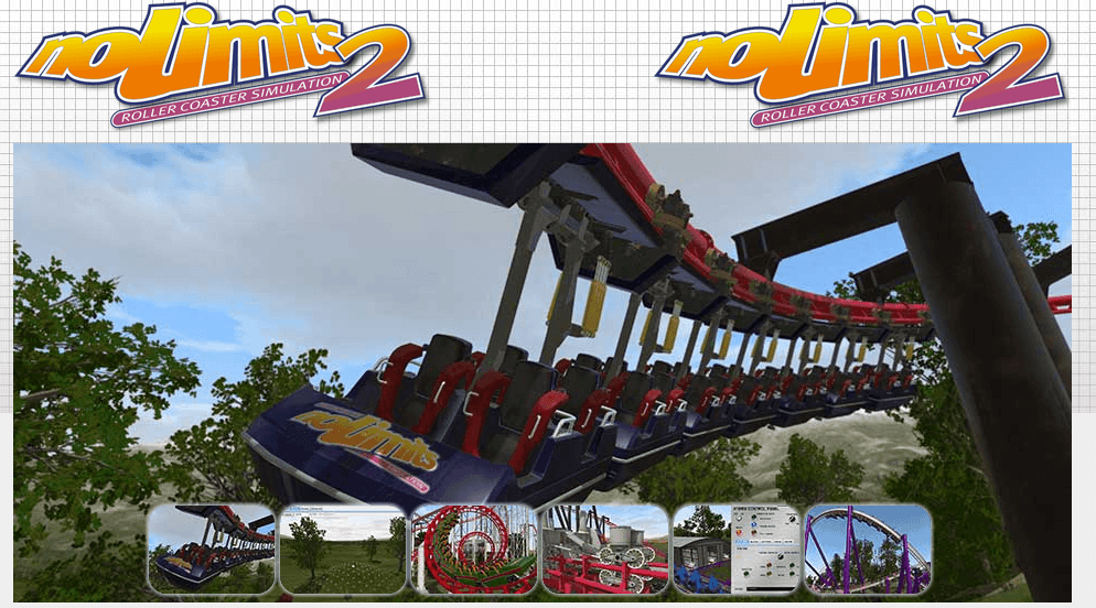 Nolimits 2 Roller Coaster Simulator Vr Bites