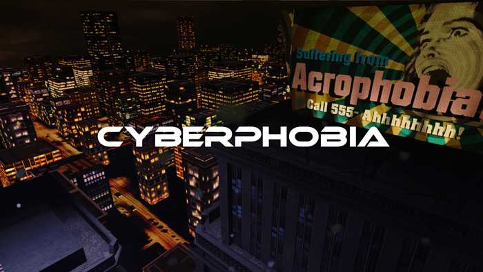 Cyberphobia