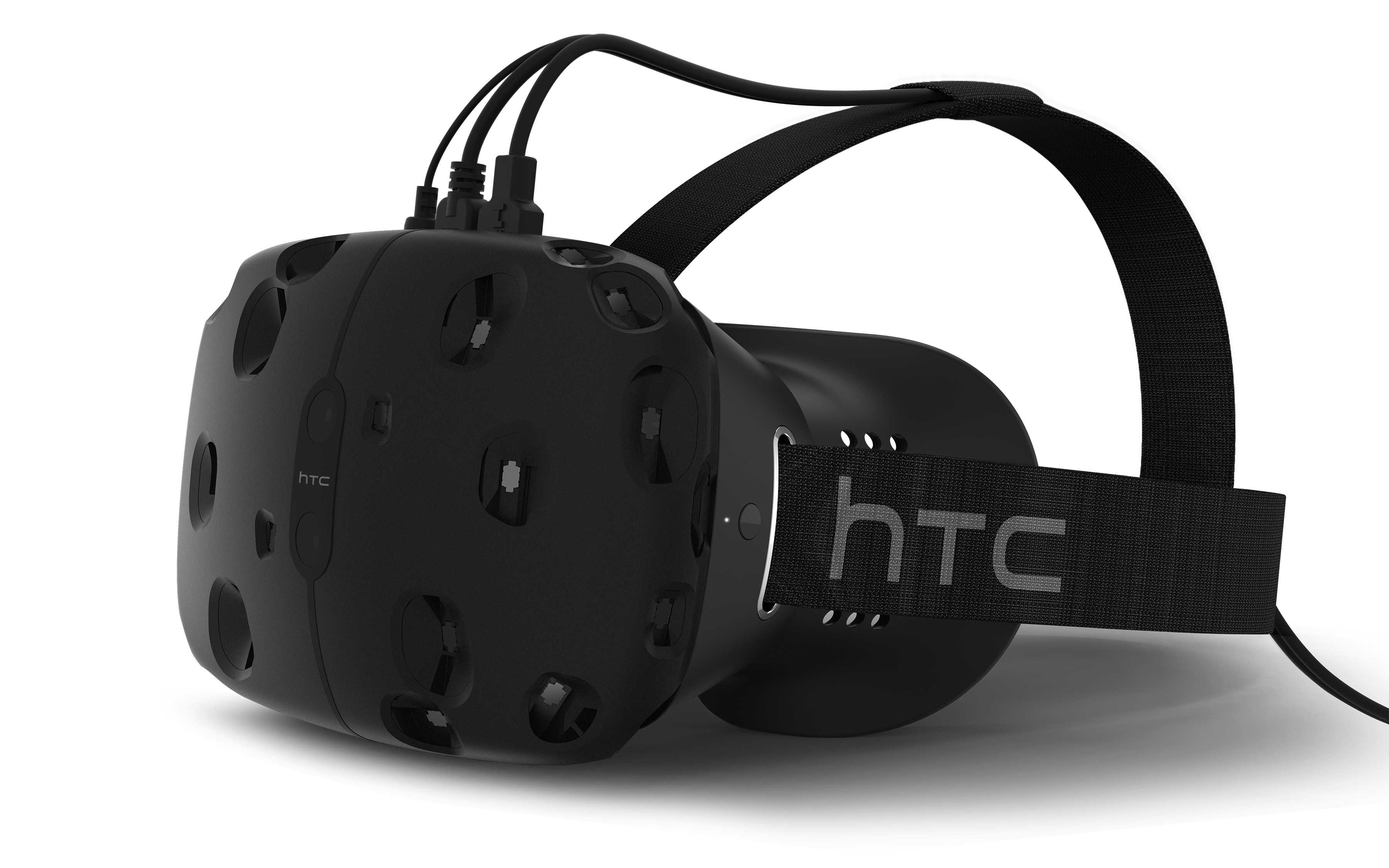 First batch of the HTC Vive is not limited to America