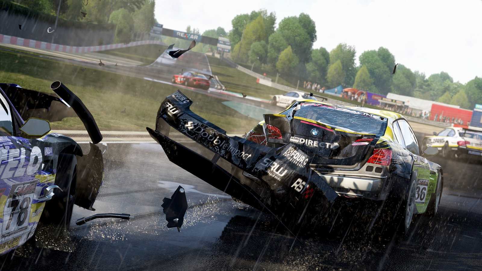 Project Cars: Improved VR support with patch 3.0