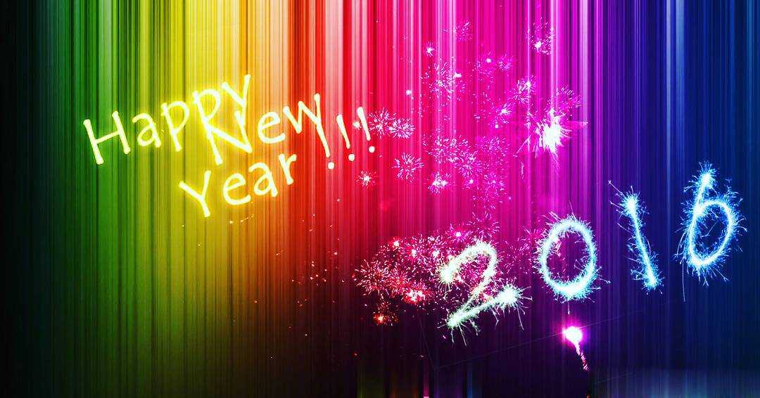 Happy new Year