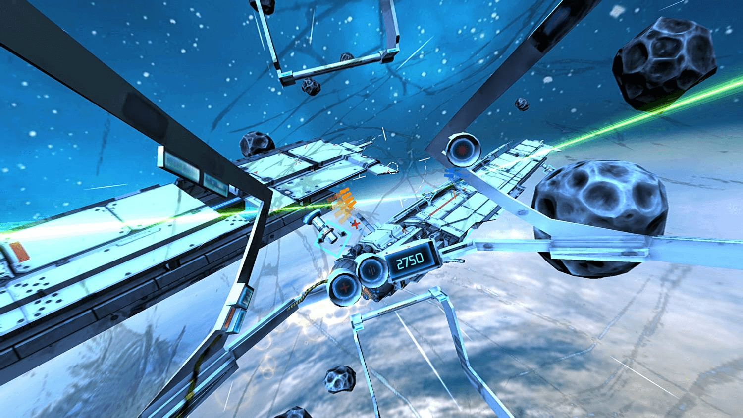 End Space VR for Cardboard