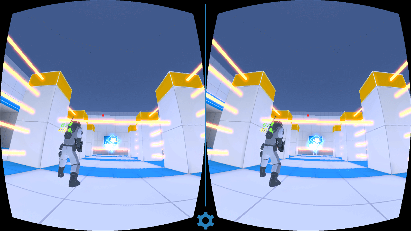 Hardcode (VR Game)