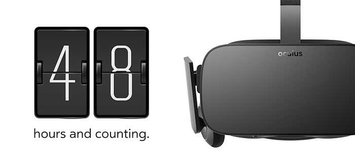 Oculus Rift Pre-Orders Starting on January 6