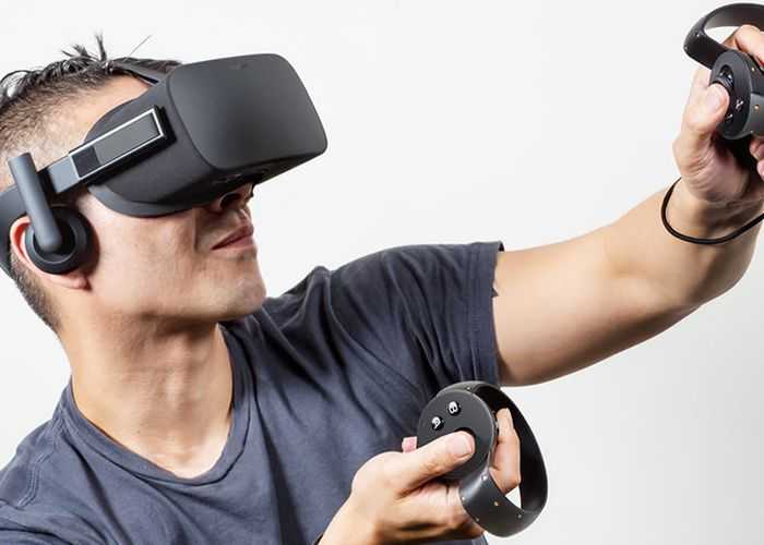 Valve Developer calls Oculus Rift a copy