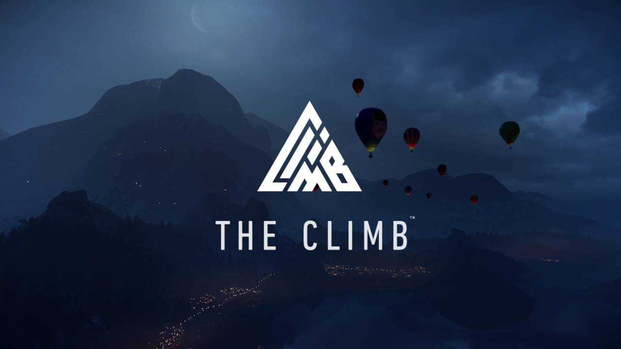 The Climb