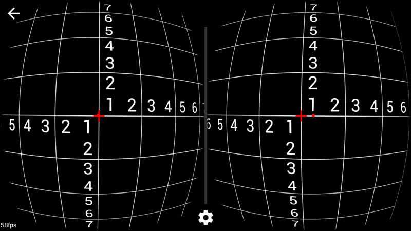 VR Calibration for Cardboard