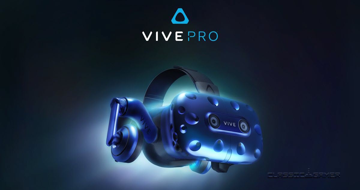 HTC Vive Pro